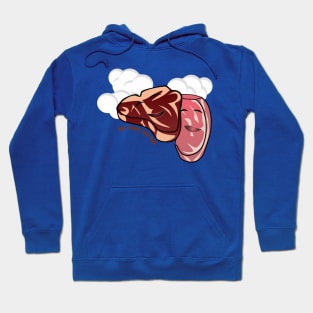 steak Hoodie